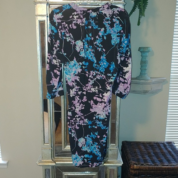 DIANE VON FURSTENBERG Silk Freya Shirt Dress - Picture 7 of 15